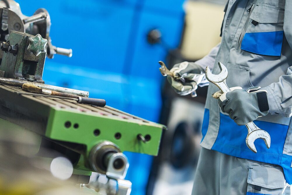 Scheduled Maintenance with ERP Reducing unplanned downtime
