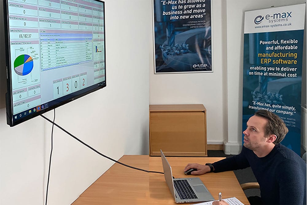 E-Max ERP Review an Engineers perspective of our software